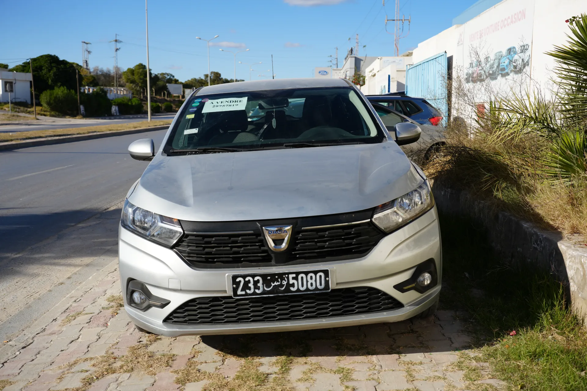 Dacia Sandero 