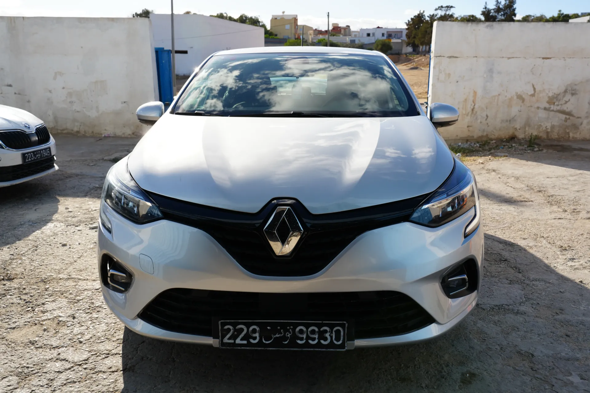 Clio 5  